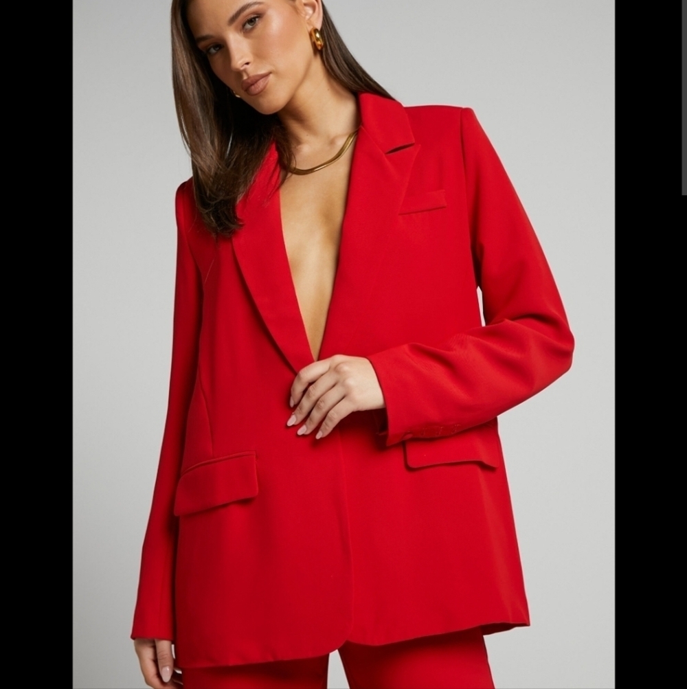 BoomBoom Jeans Blazer